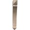 Ekena Millwork Thorton Arts & Crafts Smooth Bracket, Douglas Fir, 3 1/2"W x 22"D x 26"H BKT04X22X26THR03SDF - alternate 3